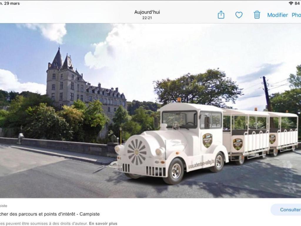 Stay At Durbuy Extérieur photo